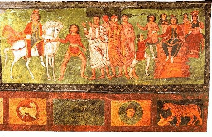 Historia y raíces del judaísmo