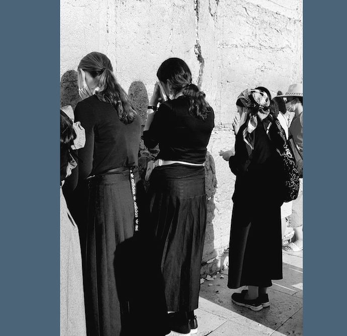 La mujer judía: mitos y tabúes