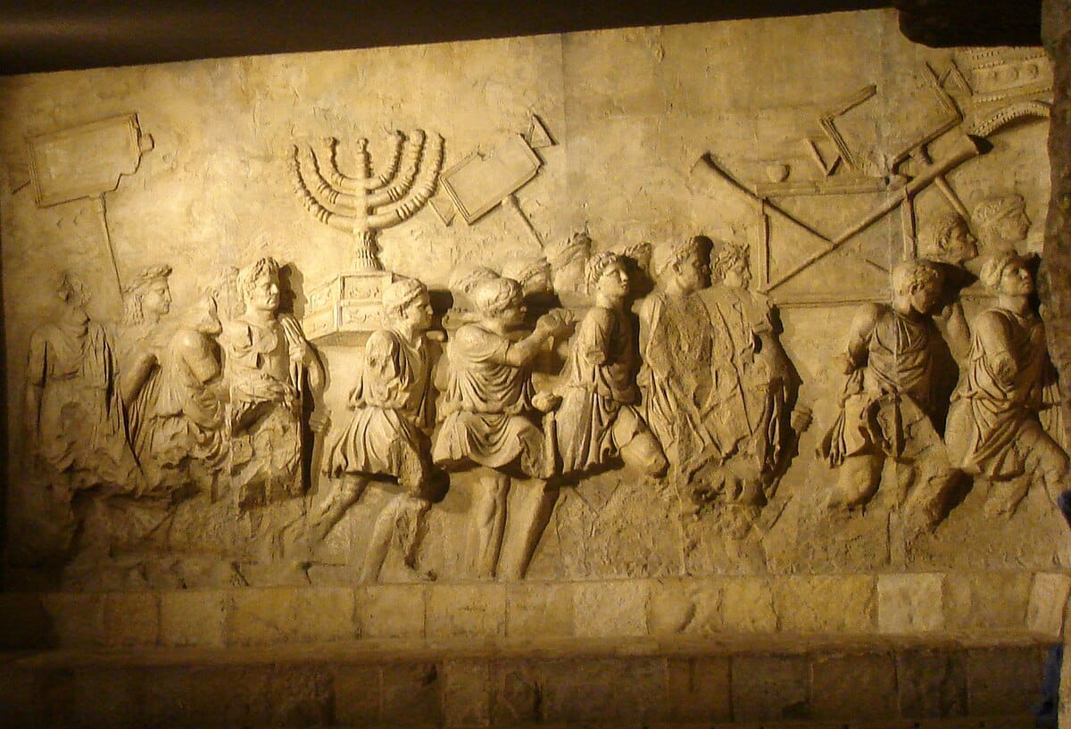 Historia y raíces del pueblo judío