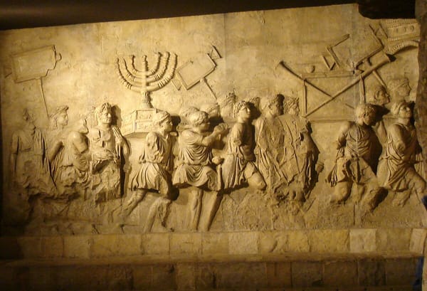 Historia y raíces del pueblo judío